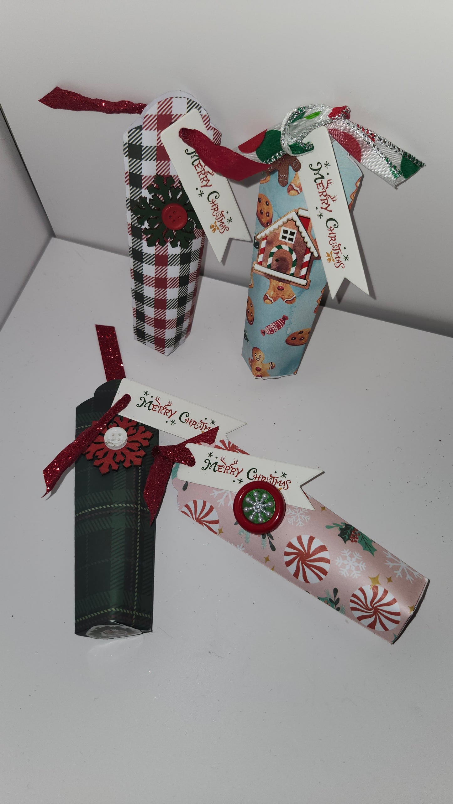 Mini Lip Oil / Lip Balm Gift Bag