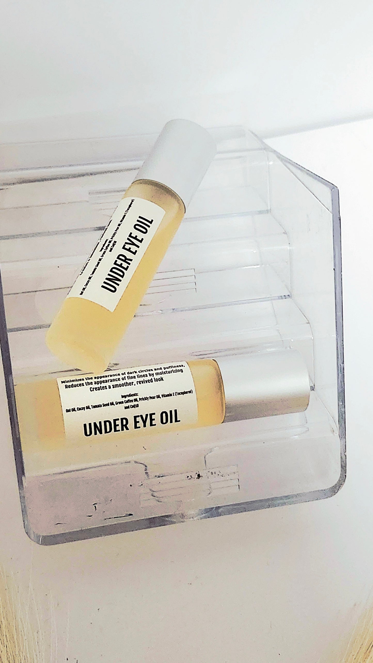 Under Eye Oil