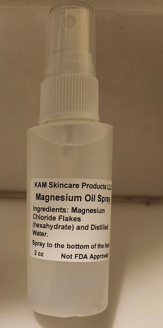 Magnesium Oil Spray
